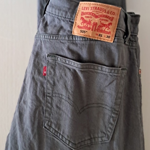 Levis mens jeans - Picture 3 of 5